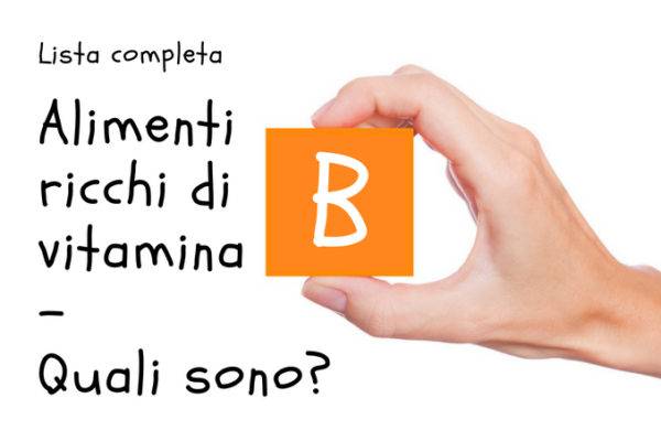 Alimenti Ricchi Di Vitamina B12: Quali Sono?