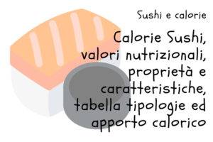 Calorie Sushi